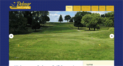 Desktop Screenshot of golfdelmar.com
